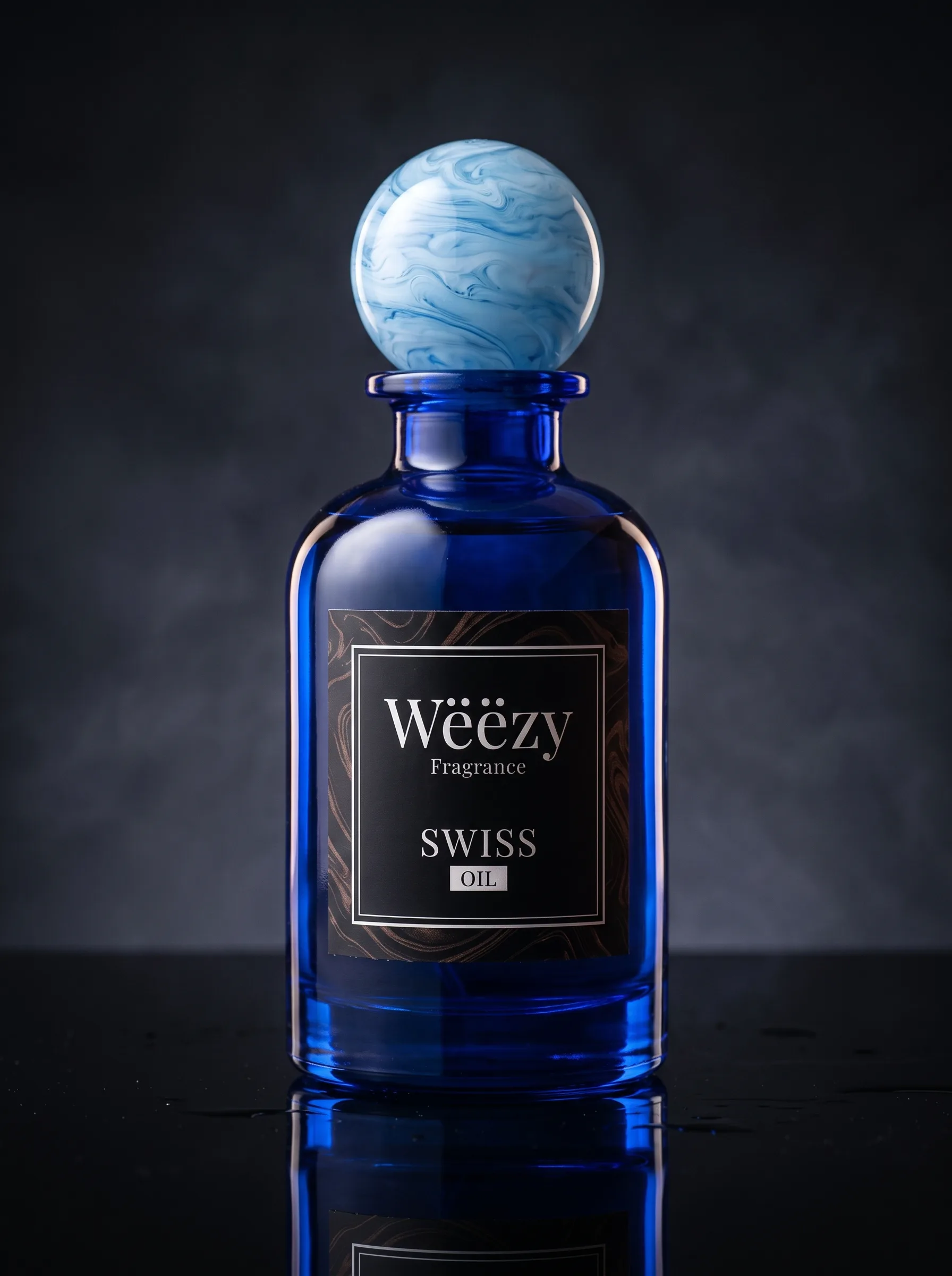 Ghaim — Weezy Swiss Oil