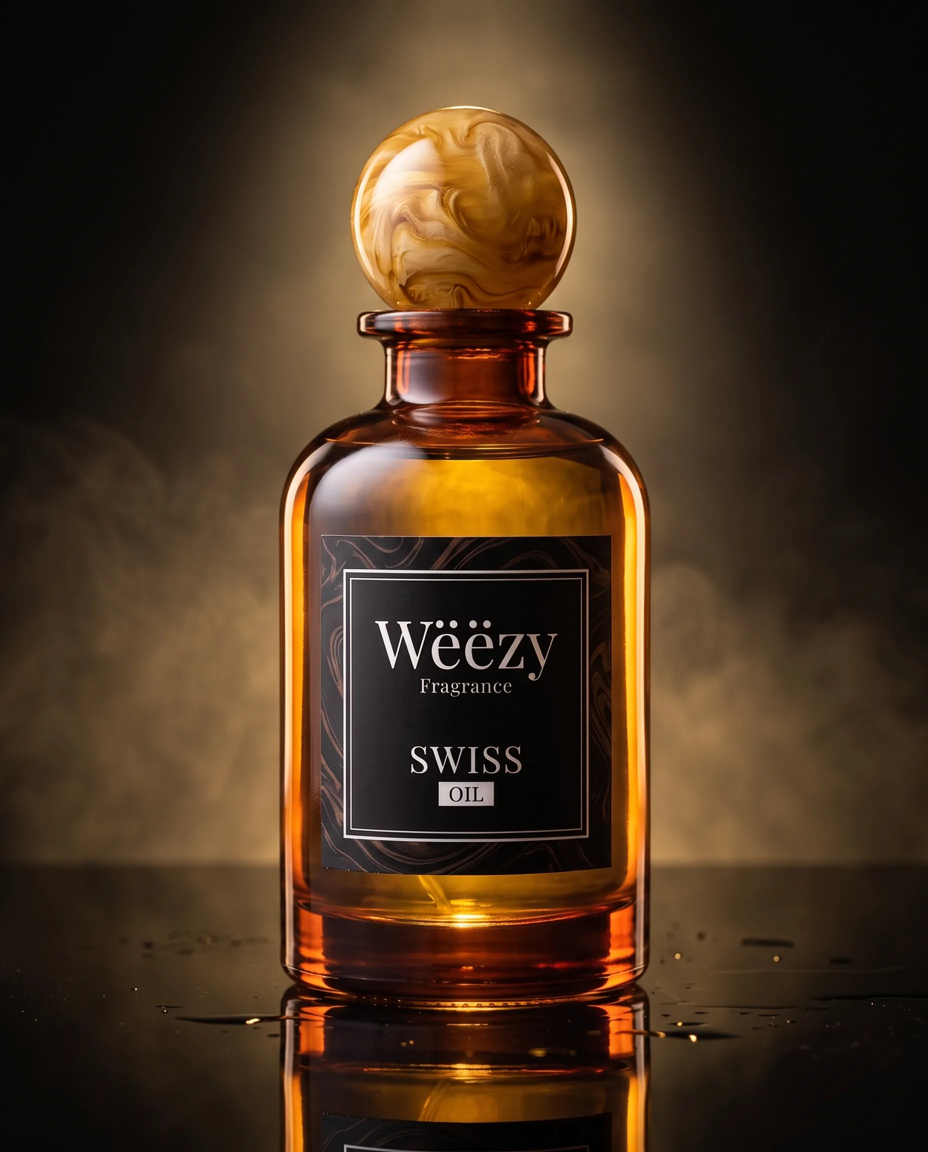 Ward — Weezy Swiss Oil
